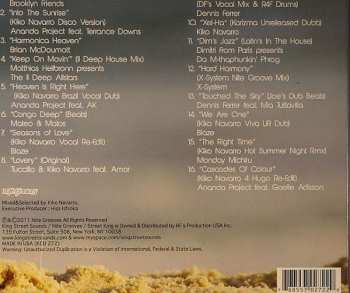 CD Kiko Navarro: A Long Hot Summer