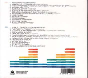 2CD Kiko Navarro: Paradisco (An Essential Collection Of Balearic & Nu-Disco Grooves)