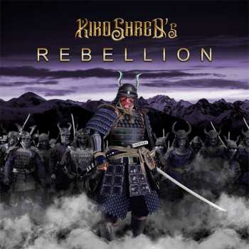 CD Kiko Shred: Rebellion