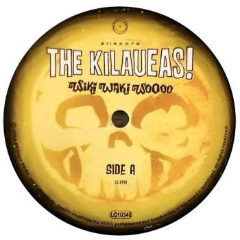 LP Kilaueas: Wiki Waki Woooo