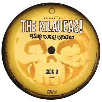 LP Kilaueas: Wiki Waki Woooo