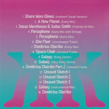 6CD Steve Kilbey: Kilbey Kennedy 6 CD Boxed Set