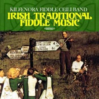 Album Kilfenora Fiddle Ceili: Irish Traditional Fiddle Music