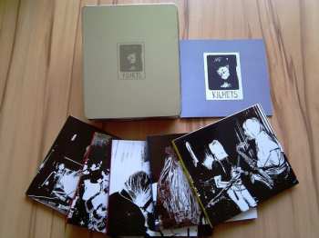 5CD/Set di cofanetti Kilhets: Kilhets LTD | NUM