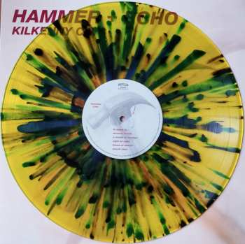 LP Kilkenny Cats: Hammer + Echo CLR | LTD