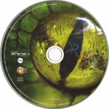 CD Kill Ritual: The Eyes Of Medusa