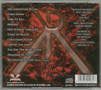 CD Kill Ritual: The Serpentine Ritual