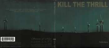 CD Kill The Thrill: Tellurique