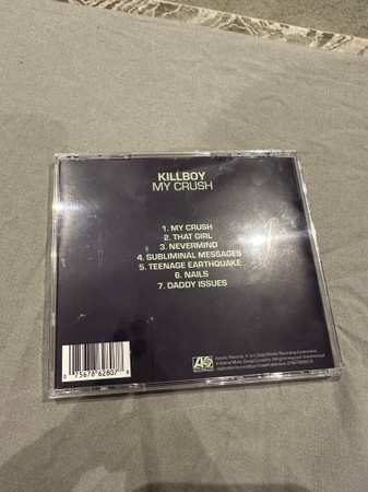 CD KILLBOY(4): MY CRUSH