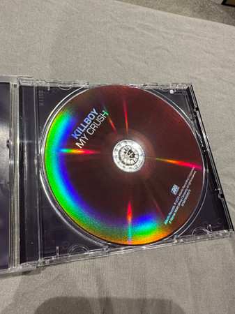CD KILLBOY(4): MY CRUSH