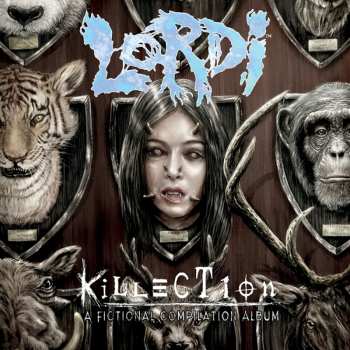 2LP Lordi: Killection (A Fictional Compilation Album) LTD | CLR