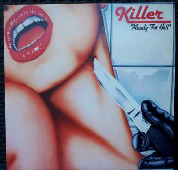 LP Killer: Ready For Hell LTD