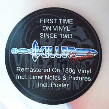 LP Killer: Ready For Hell LTD