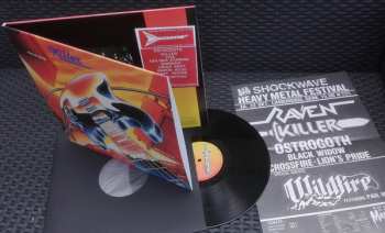 LP Killer: Wall Of Sound