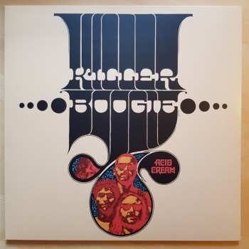 LP Killer Boogie: Acid Cream CLR | LTD