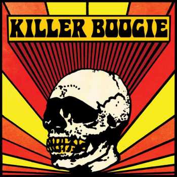 LP Killer Boogie: Detroit