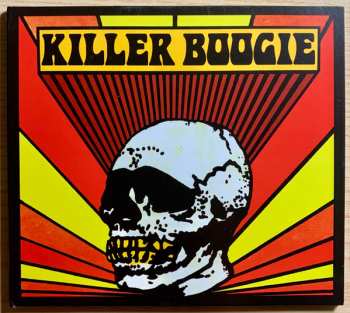 CD Killer Boogie: Detroit