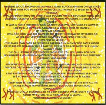 CD Killer Klown: Born To Rock!!!