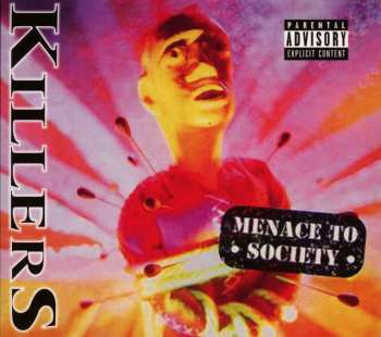 CD Killers: Menace To Society DIGI