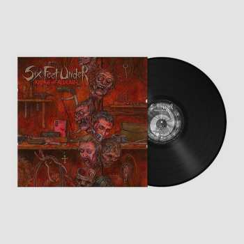 LP Six Feet Under: Killing for Revenge