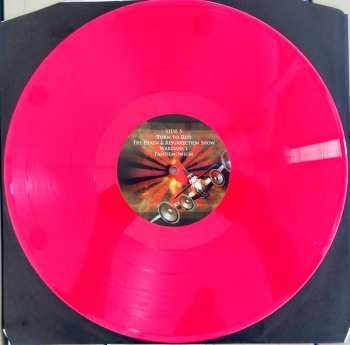 3LP Killing Joke: Laugh At Your Peril (Live In Berlin) CLR