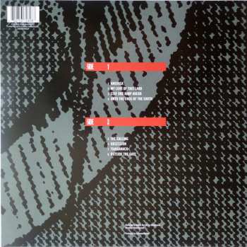 LP Killing Joke: Outside The Gate PIC | LTD