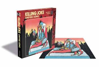 Merce Killing Joke: Puzzle Empire Song (500 Dílků)
