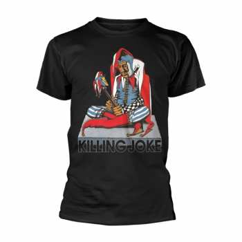 Merch Killing Joke: Maglietta Empire Song