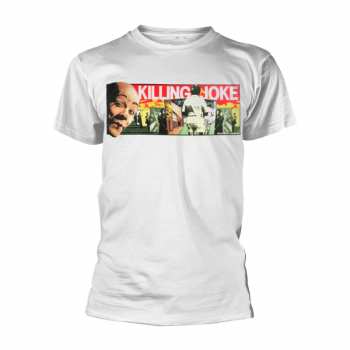 Merch Killing Joke: Maglietta What's This For (front Print Only)