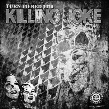 LP Killing Joke: Turn To Red 2020