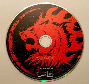 CD Killswitch Engage: Atonement DIGI