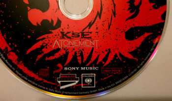 CD Killswitch Engage: Atonement DIGI