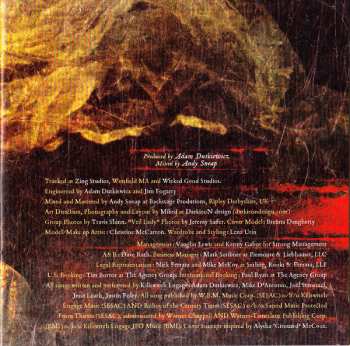 CD Killswitch Engage: Disarm The Descent 