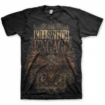 Merch Killswitch Engage: Maglietta Army 