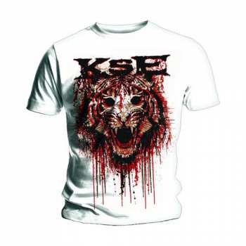 Merch Killswitch Engage: Maglietta Engage Fury 