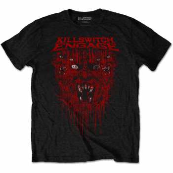 Merch Killswitch Engage: Maglietta Gore 