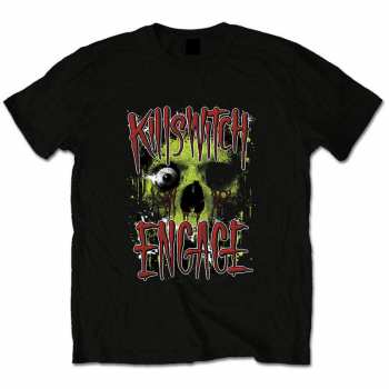 Merch Killswitch Engage: Maglietta Skullyton 