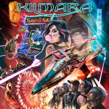 Album Kilmara: Journey To The Sun