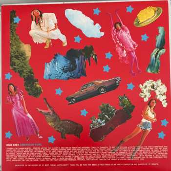 LP Kilo Kish: American Gurl CLR