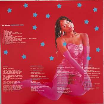 LP Kilo Kish: American Gurl CLR