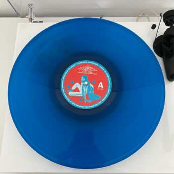 LP Kilo Kish: American Gurl CLR