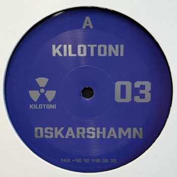 Album Kilotoni: Oskarshamn