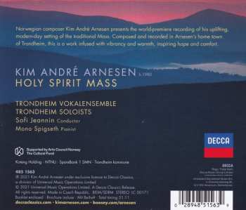 CD Kim Andre Arnesen: Holy Spirit Mass
