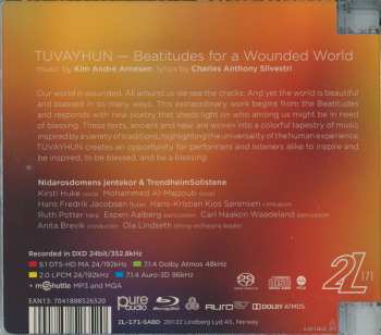 Blu-ray/SACD Trondheimsolistene: Tuvayhun - Beatitudes For A Wounded World
