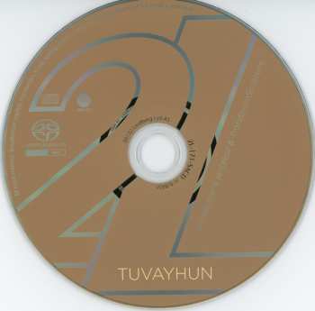 Blu-ray/SACD Trondheimsolistene: Tuvayhun - Beatitudes For A Wounded World