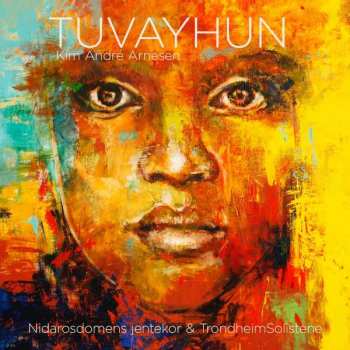Blu-ray/SACD Trondheimsolistene: Tuvayhun - Beatitudes For A Wounded World