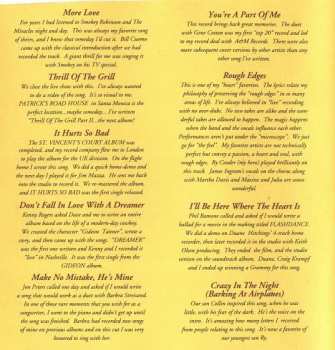 CD Kim Carnes: Gypsy Honeymoon