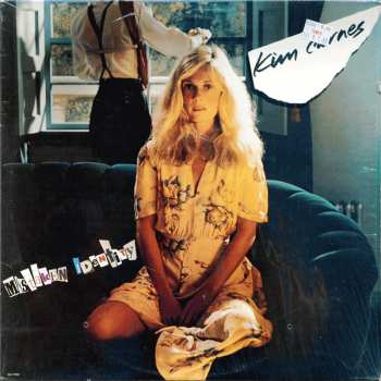 Album Kim Carnes: Mistaken Identity