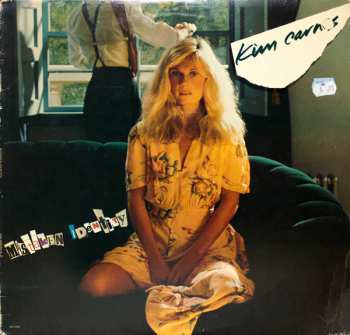 LP Kim Carnes: Mistaken Identity