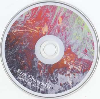 CD Kim Churchill: Detail Of Distance